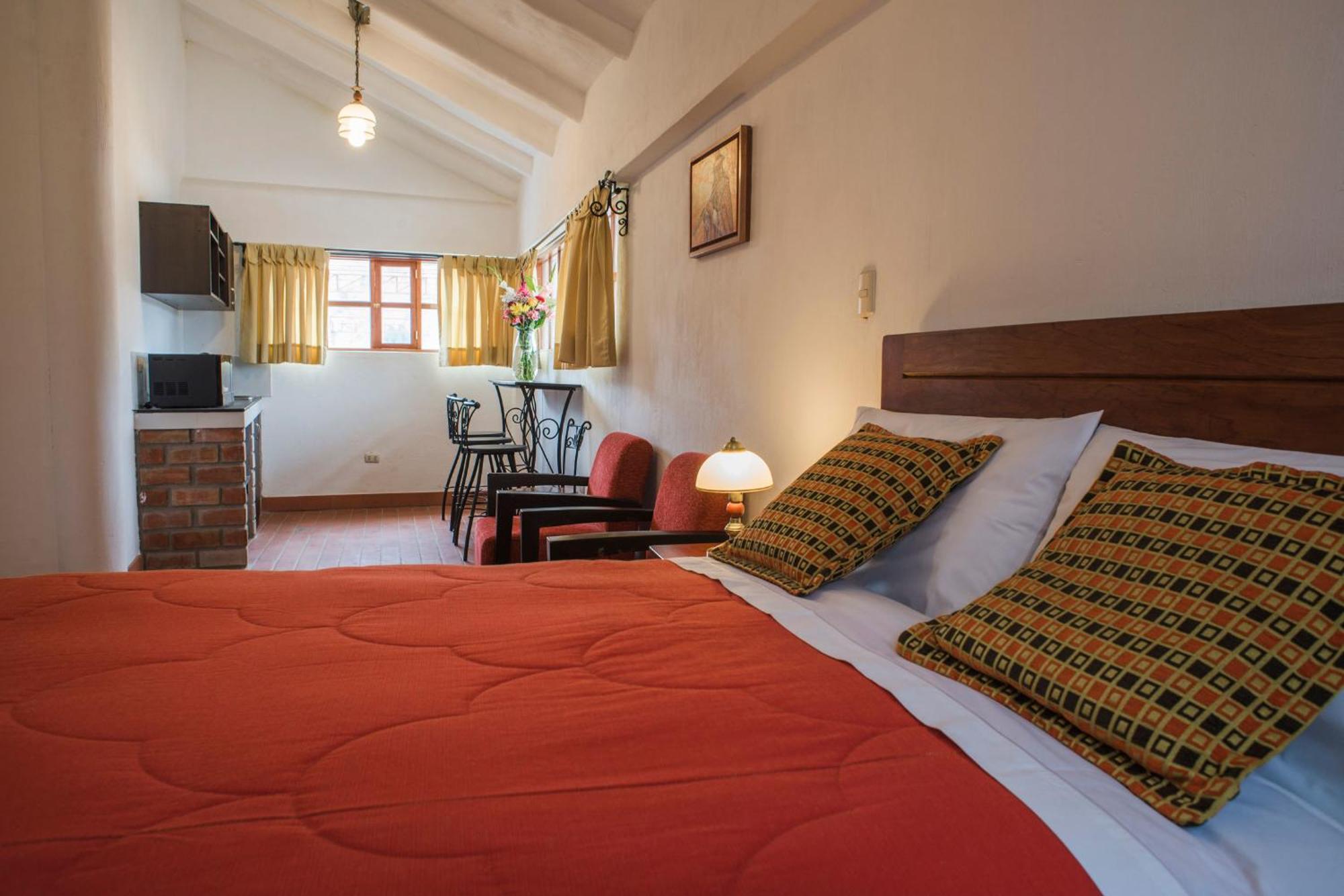 Wilkamayu Hotel Sicuani Habitación foto