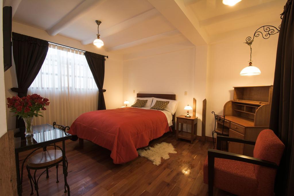 Wilkamayu Hotel Sicuani Habitación foto