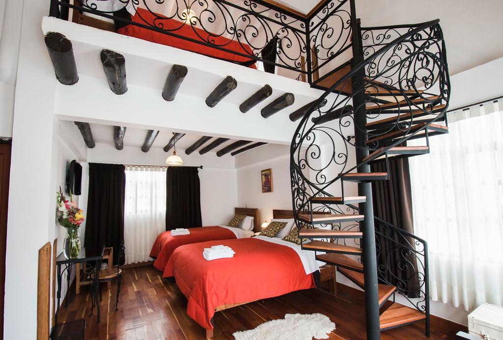 Wilkamayu Hotel Sicuani Habitación foto