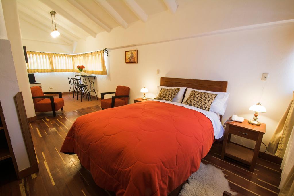 Wilkamayu Hotel Sicuani Habitación foto