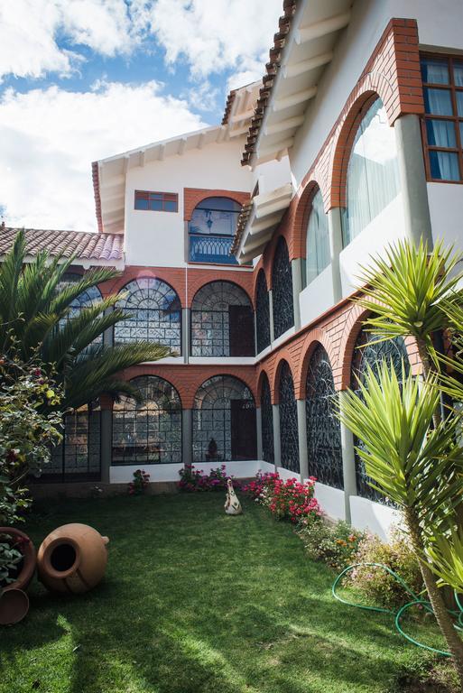 Wilkamayu Hotel Sicuani Exterior foto