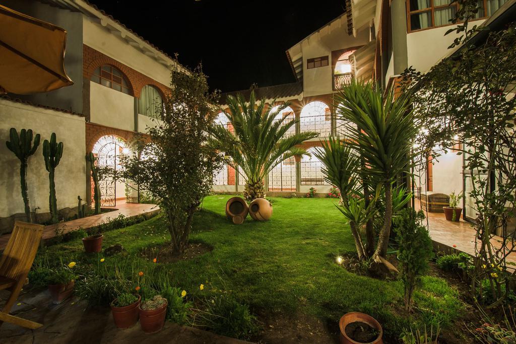 Wilkamayu Hotel Sicuani Exterior foto